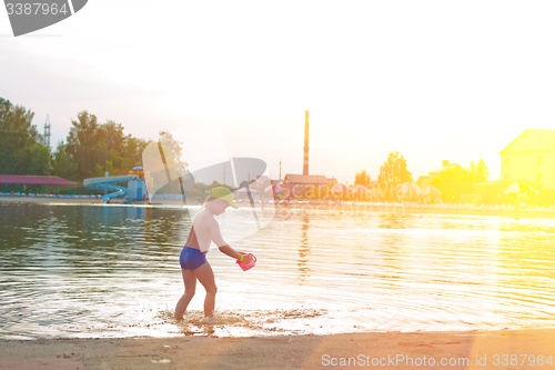 Image of summertime