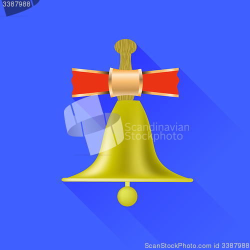 Image of School Bell Icon