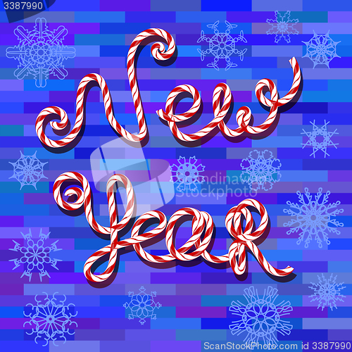 Image of New Year