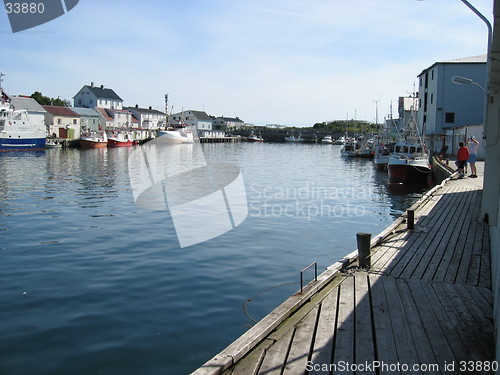 Image of Henningsvær, Lofoten