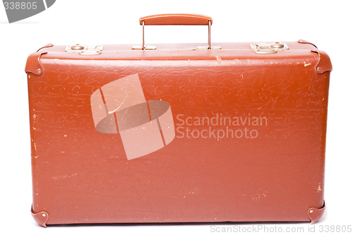 Image of old suitcase