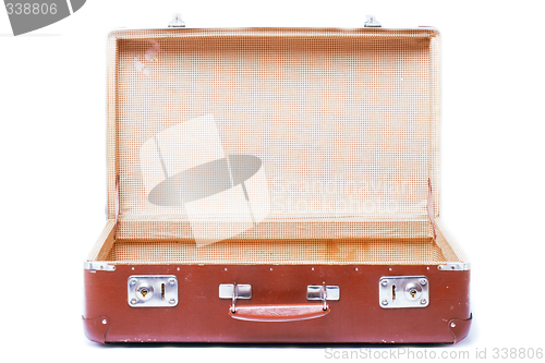 Image of old suitcase