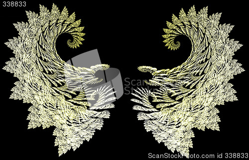 Image of Angel wings