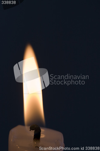Image of Candle flame