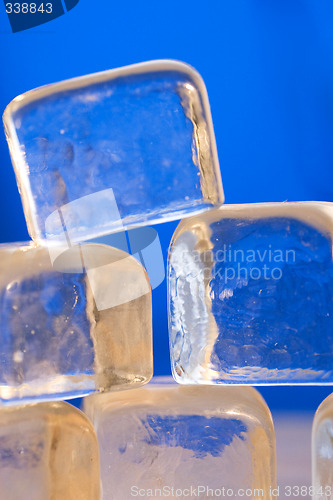 Image of Ice cubes
