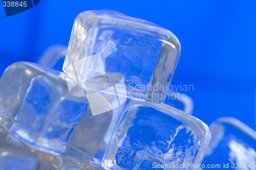 Image of Ice cubes