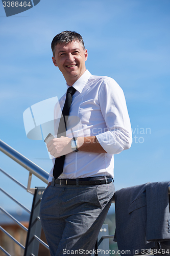 Image of business man