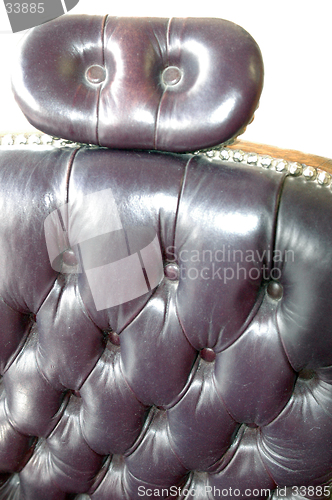 Image of old barber chair 1