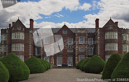 Image of Stately home