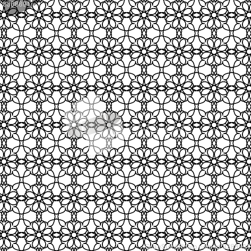 Image of Abstract Geometric Ornaments. 