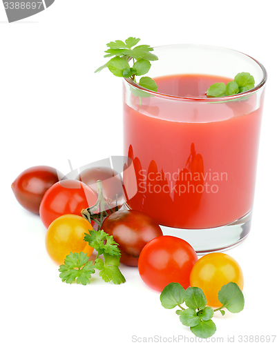 Image of Tomato Juice