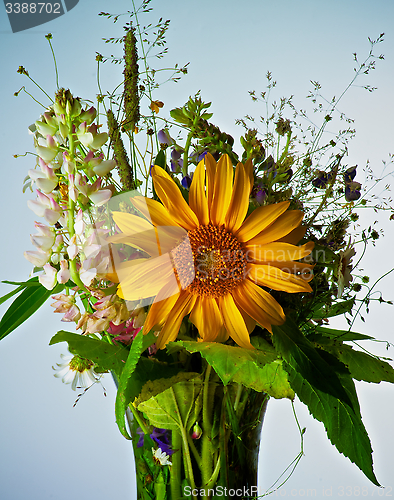 Image of Wildflower Bouquet