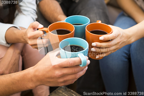 Image of Coffee with friends