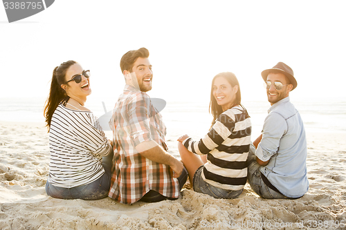 Image of Summer between friends