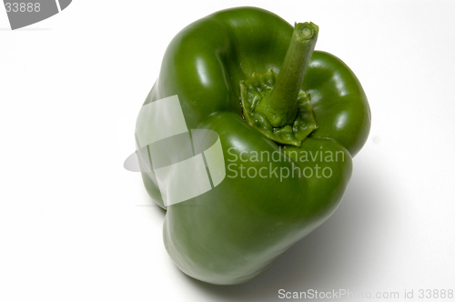 Image of green pepper 2