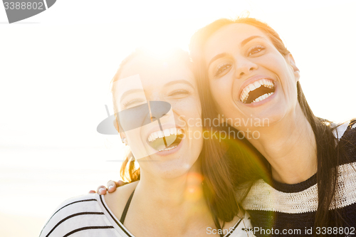 Image of A day with friendship and laughter