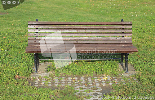 Image of Bench