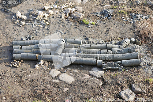 Image of Core Samples