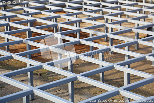 Image of Raised Floor Structure