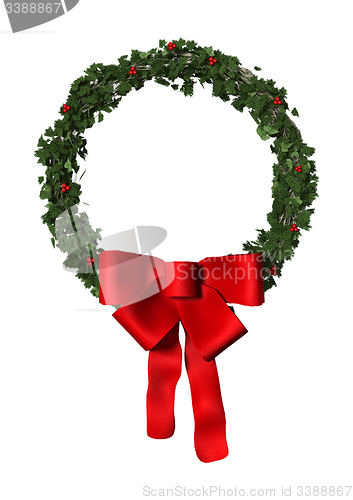 Image of Christmas Wreath