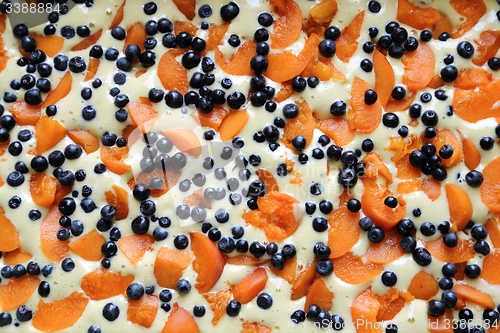 Image of Cake for baking.