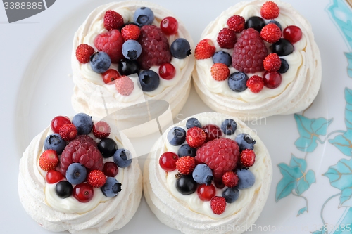 Image of Dessert.