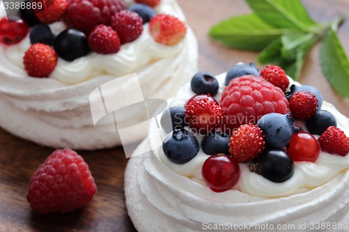 Image of Dessert.