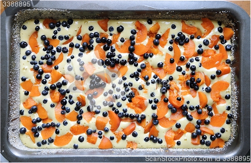 Image of Cake for baking.