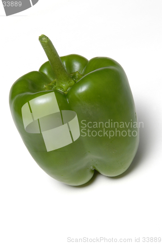 Image of green pepper