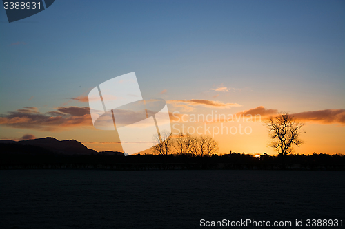 Image of Sunrise