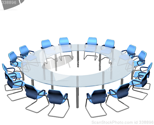 Image of Conference Table