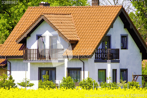 Image of Suburban House 