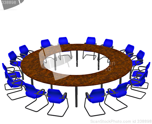 Image of Conference Table