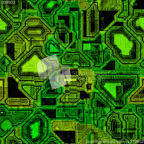 Image of Circuit board