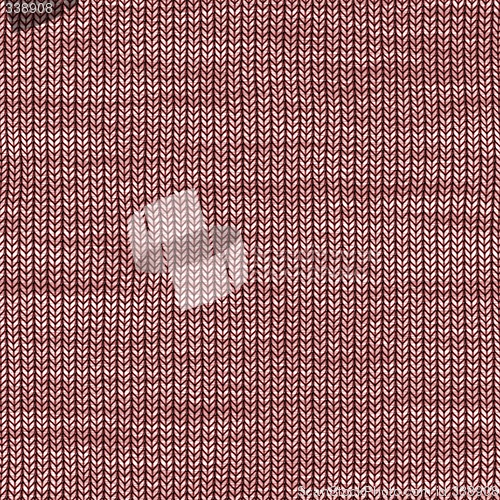 Image of Knitted background