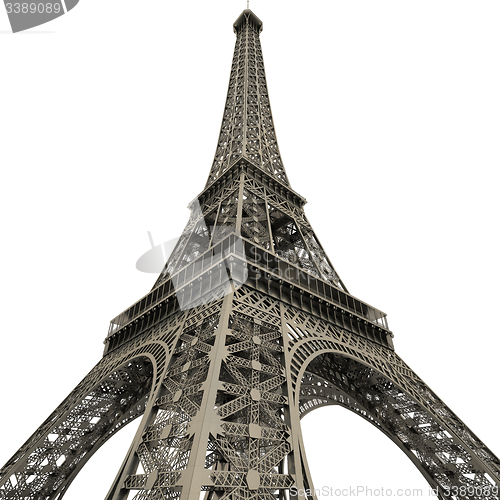 Image of The Eiffel Tower