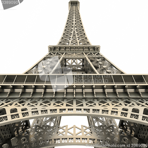 Image of The Eiffel Tower