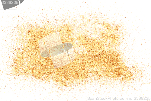 Image of sand pile