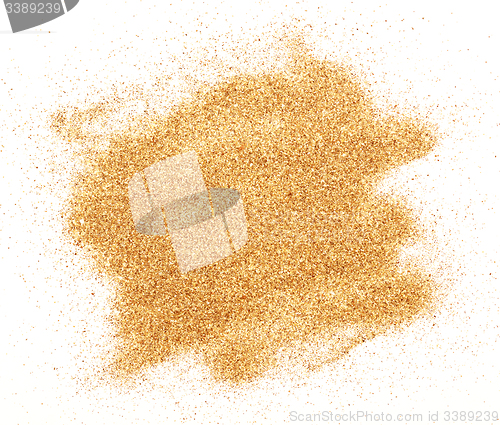 Image of sand pile