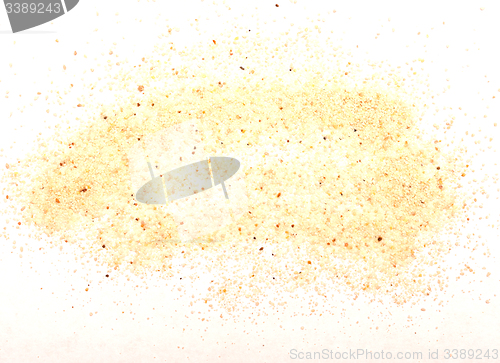 Image of sand pile