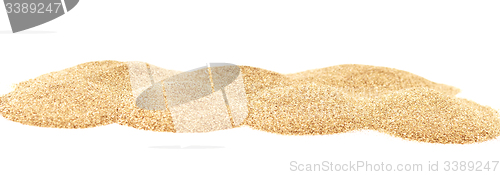 Image of sand pile