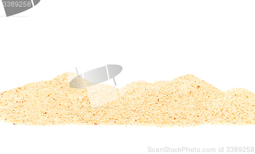 Image of sand dunes
