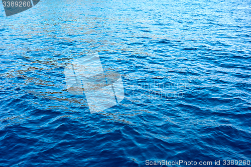 Image of sea water