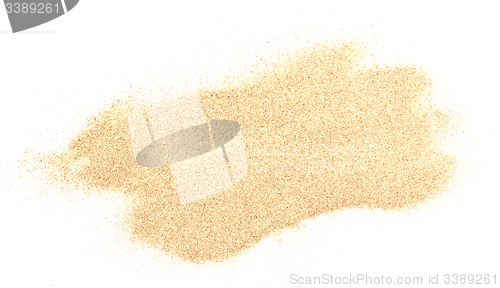 Image of sand pile