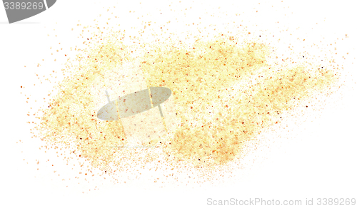 Image of sand pile