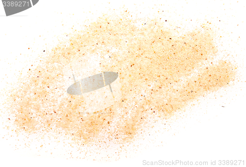 Image of sand pile