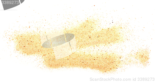 Image of sand pile