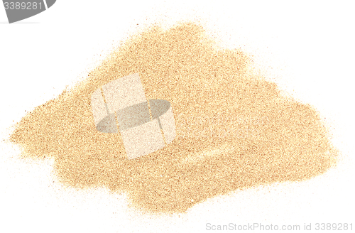 Image of sand pile