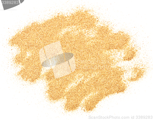 Image of sand pile