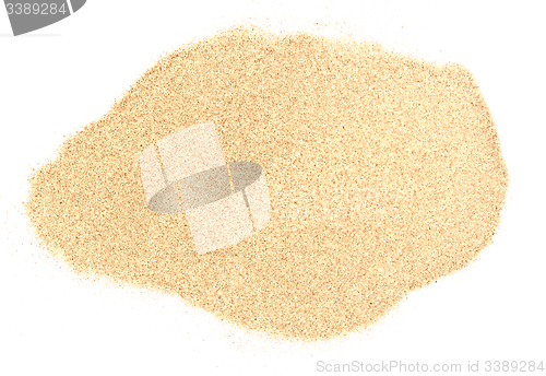 Image of sand pile